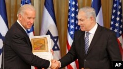 Biden Israel