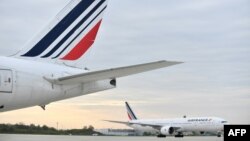 Máy bay của Air France. [Ảnh minh họa]