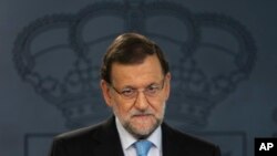 Thủ tướng Tây Ban Nha Mariano Rajoy hứa sẽ sử dụng mọi khả năng chính trị và pháp lý để ngăn chặn kế hoạch đòi độc lập của khu vực Catalonia.