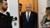 Israeli PM Netanyahu continues testifying in his long-running corruption trial, in Tel Aviv court